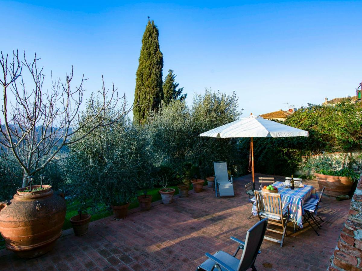Holiday Home Torre Di Meo By Interhome Castelnuovo D'elsa エクステリア 写真
