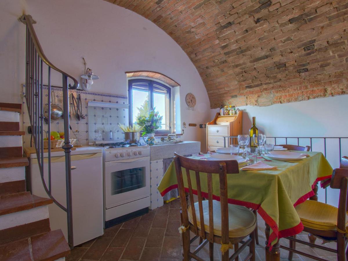 Holiday Home Torre Di Meo By Interhome Castelnuovo D'elsa エクステリア 写真
