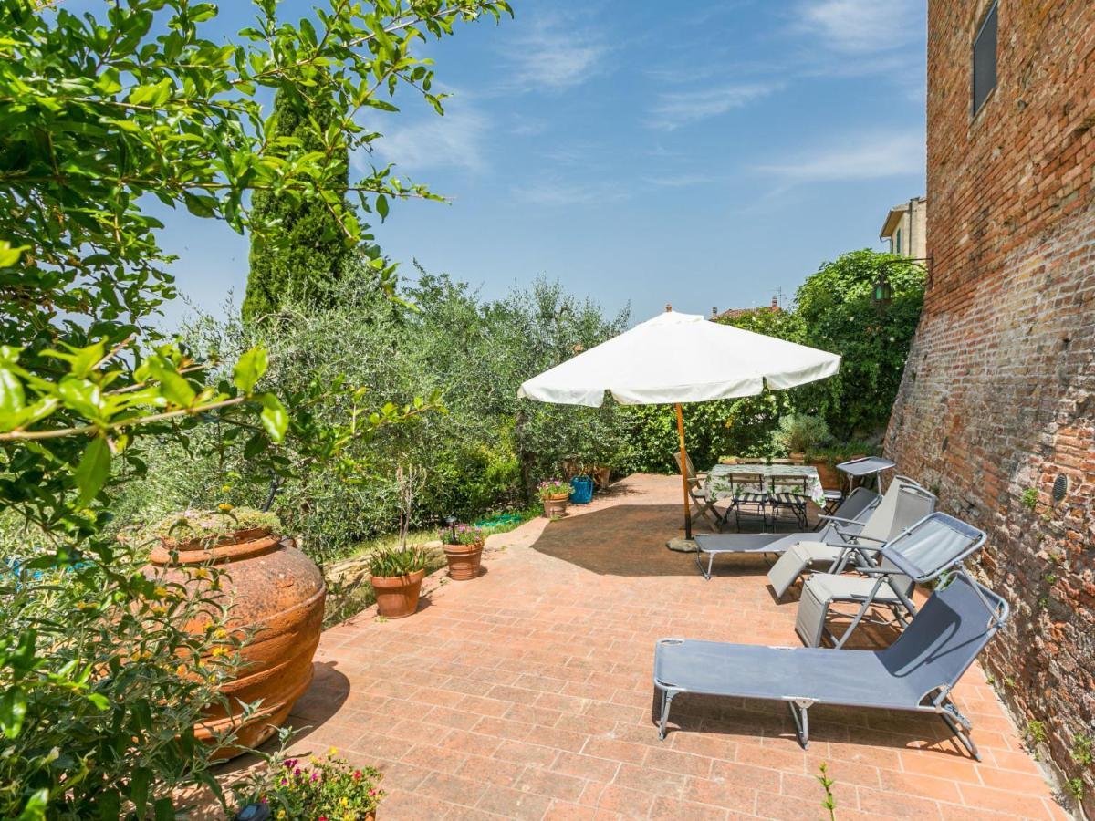 Holiday Home Torre Di Meo By Interhome Castelnuovo D'elsa エクステリア 写真
