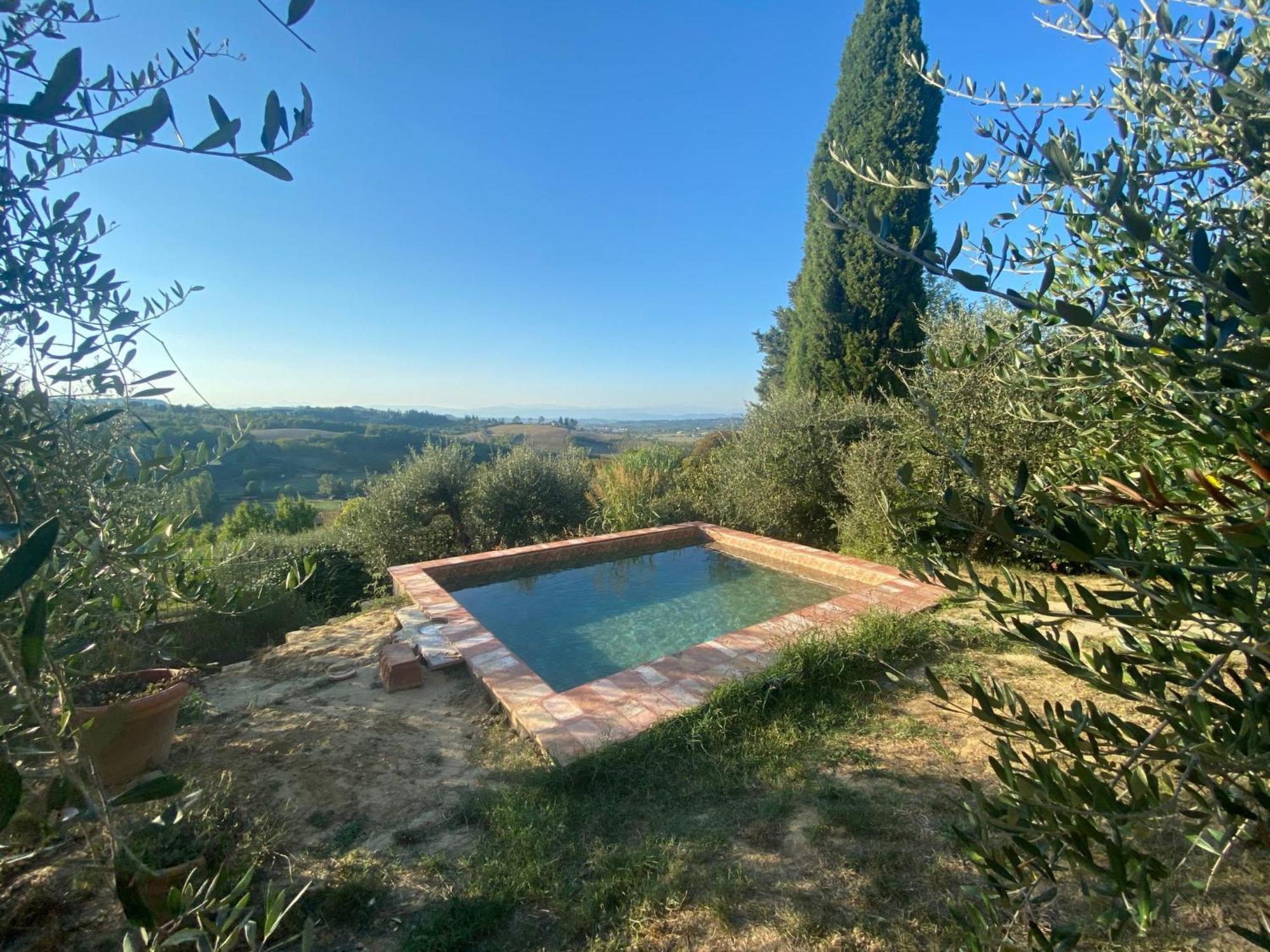 Holiday Home Torre Di Meo By Interhome Castelnuovo D'elsa エクステリア 写真