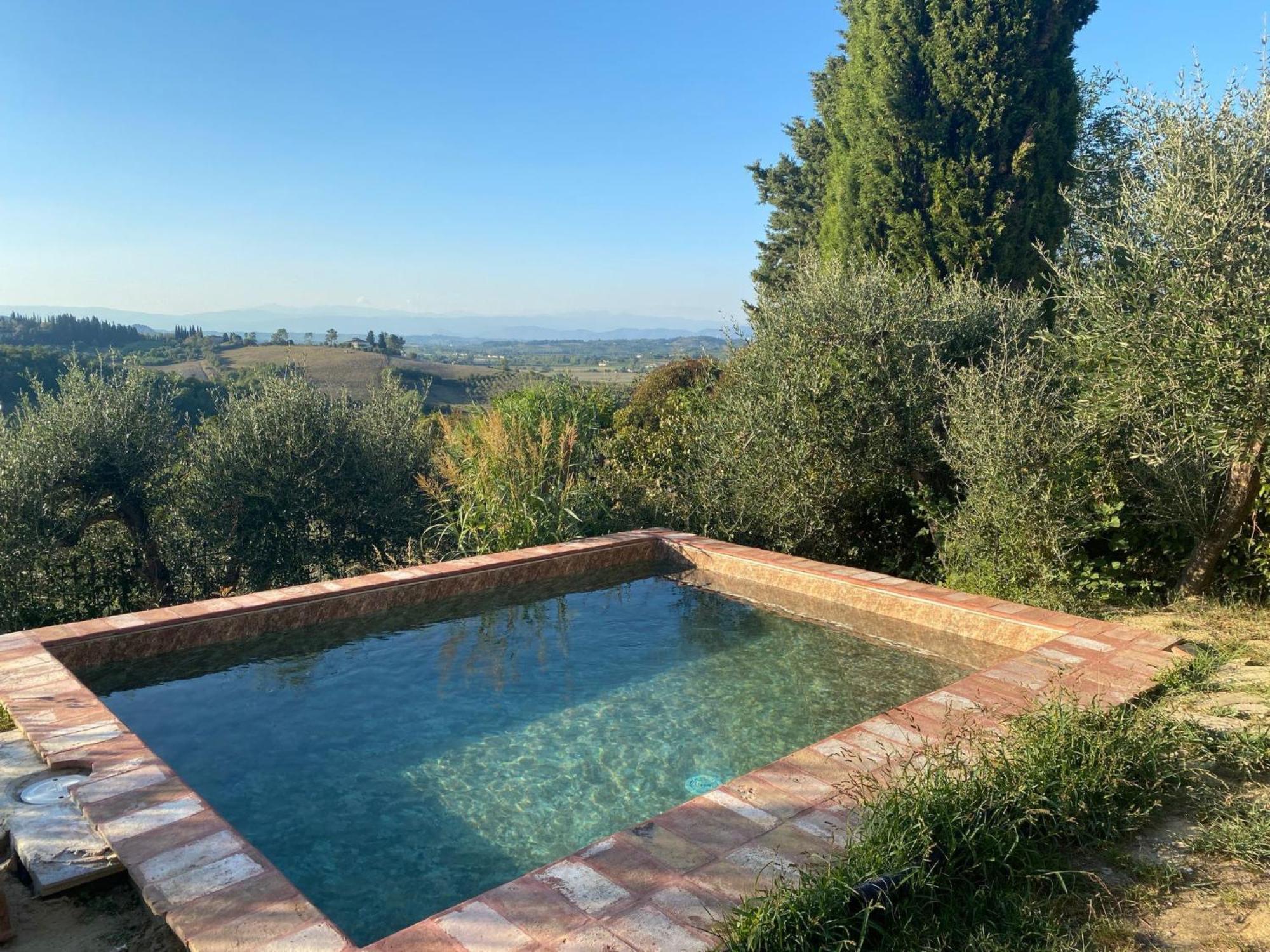 Holiday Home Torre Di Meo By Interhome Castelnuovo D'elsa エクステリア 写真