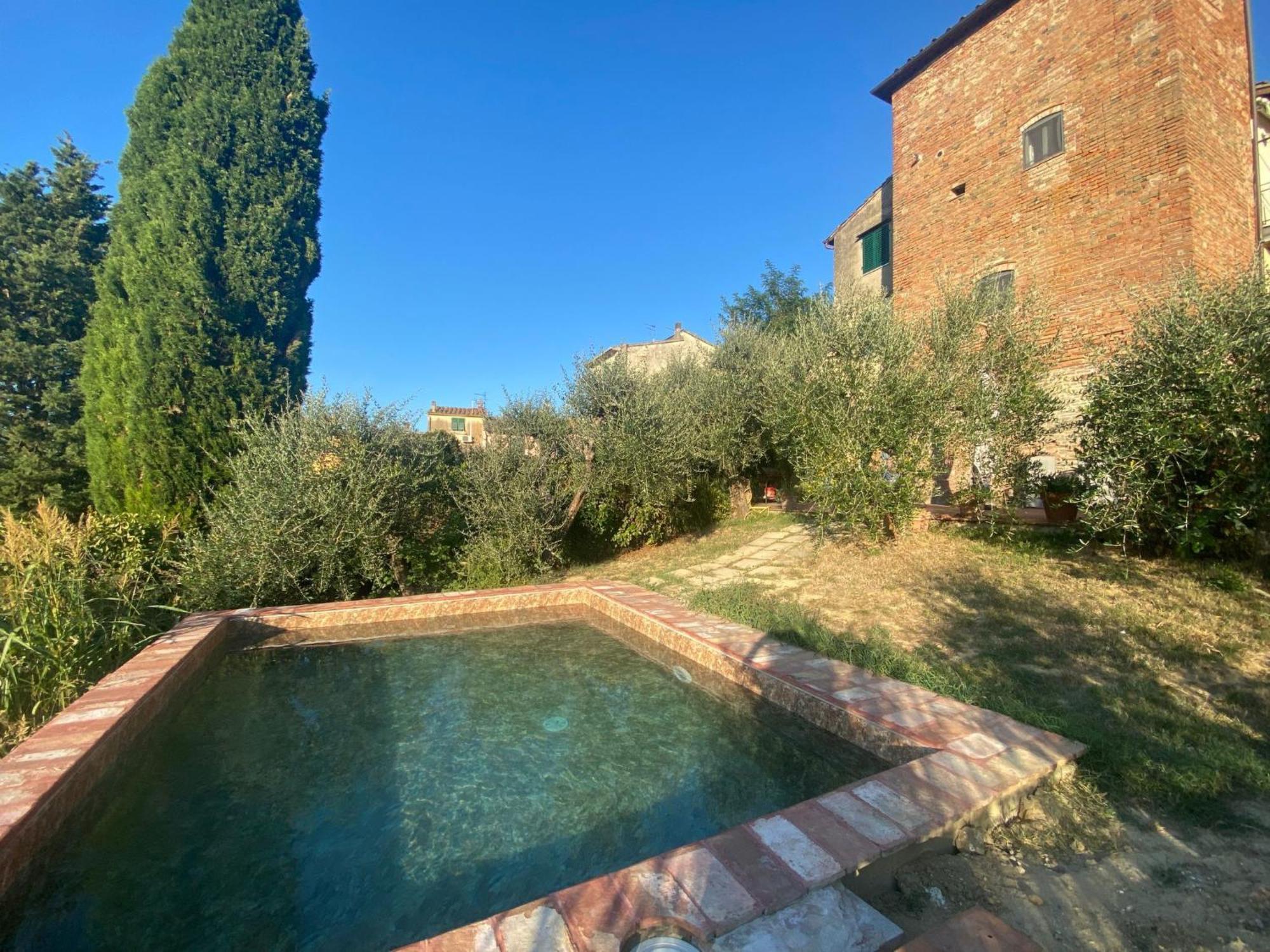 Holiday Home Torre Di Meo By Interhome Castelnuovo D'elsa エクステリア 写真