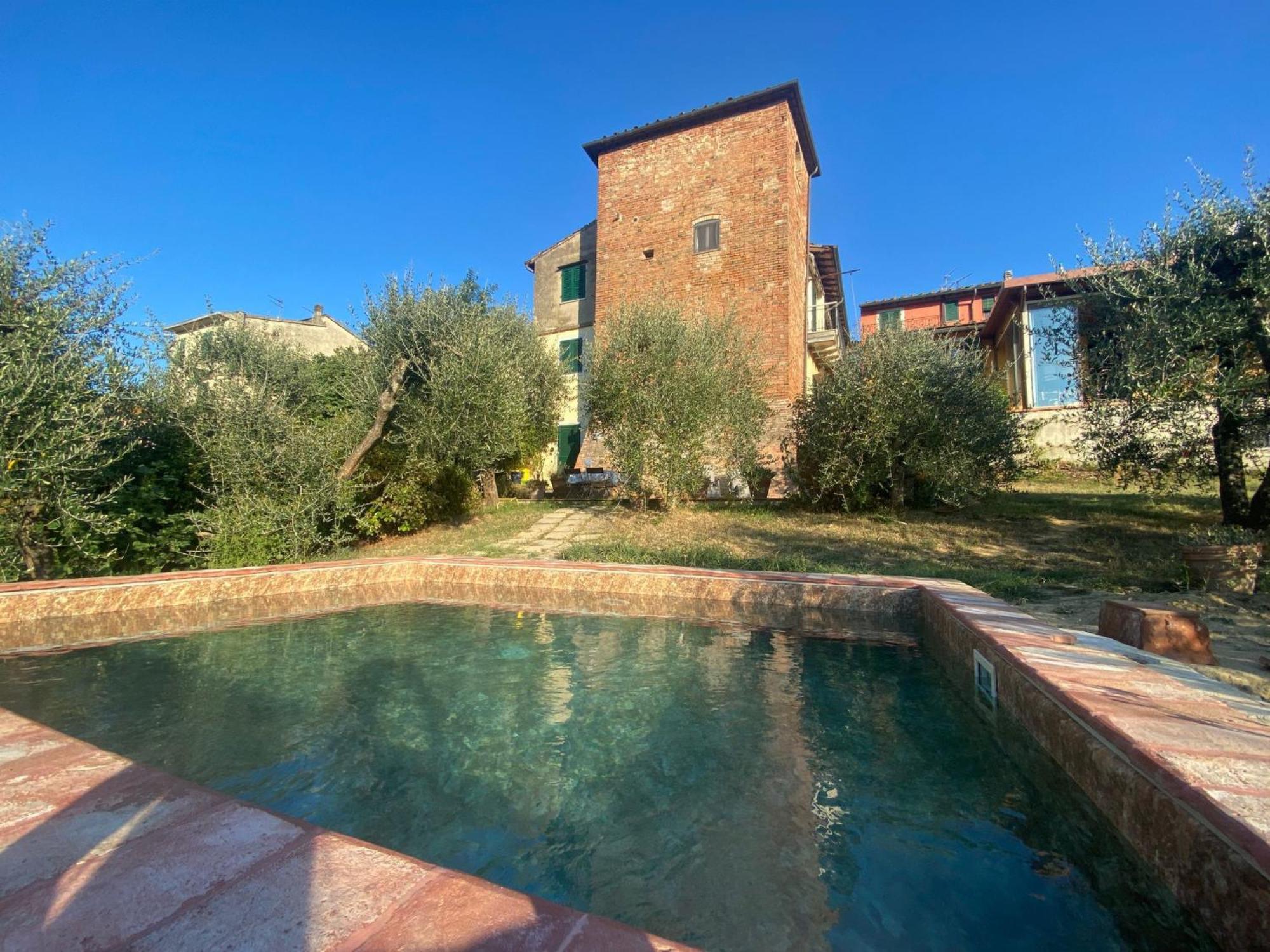 Holiday Home Torre Di Meo By Interhome Castelnuovo D'elsa エクステリア 写真